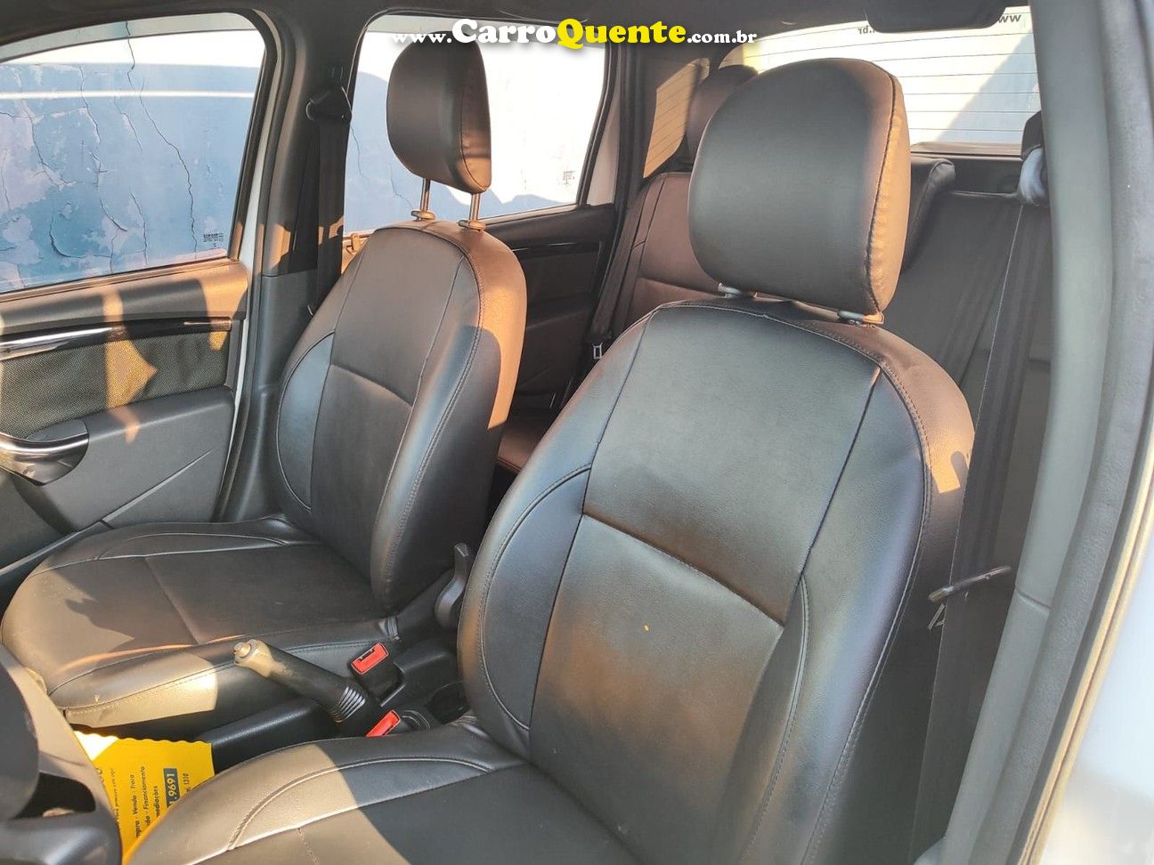 RENAULT DUSTER OROCH 1.6 16V DYNAMIQUE - Loja