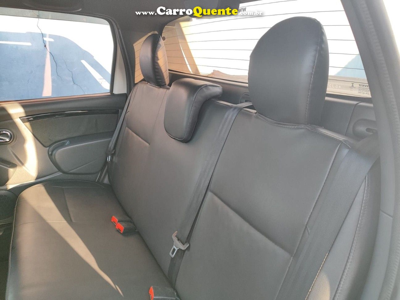 RENAULT DUSTER OROCH 1.6 16V DYNAMIQUE - Loja