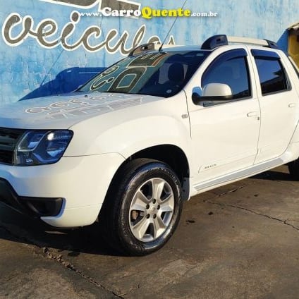 RENAULT DUSTER OROCH 1.6 16V DYNAMIQUE