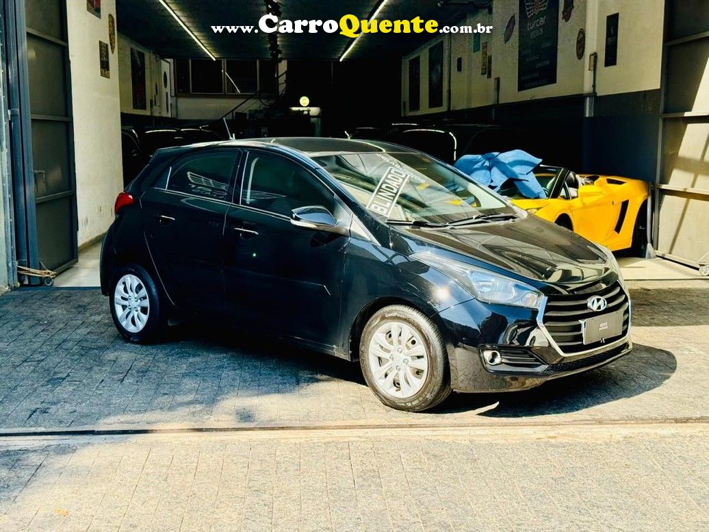 HYUNDAI HB20 1.6 COMFORT STYLE 16V - Loja