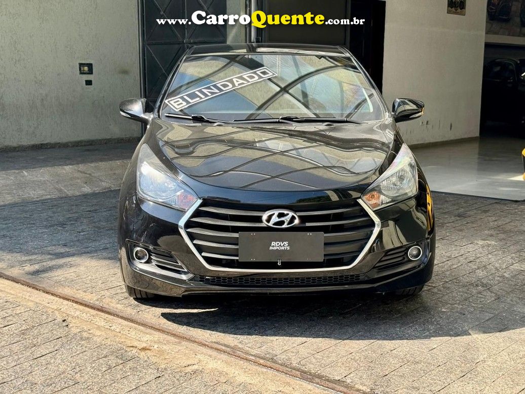 HYUNDAI HB20 1.6 COMFORT STYLE 16V - Loja