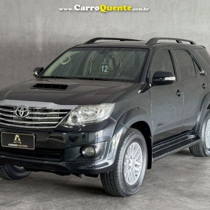 TOYOTA HILUX SW4 3.0 SRV 4X4 16V TURBO INTERCOOLER