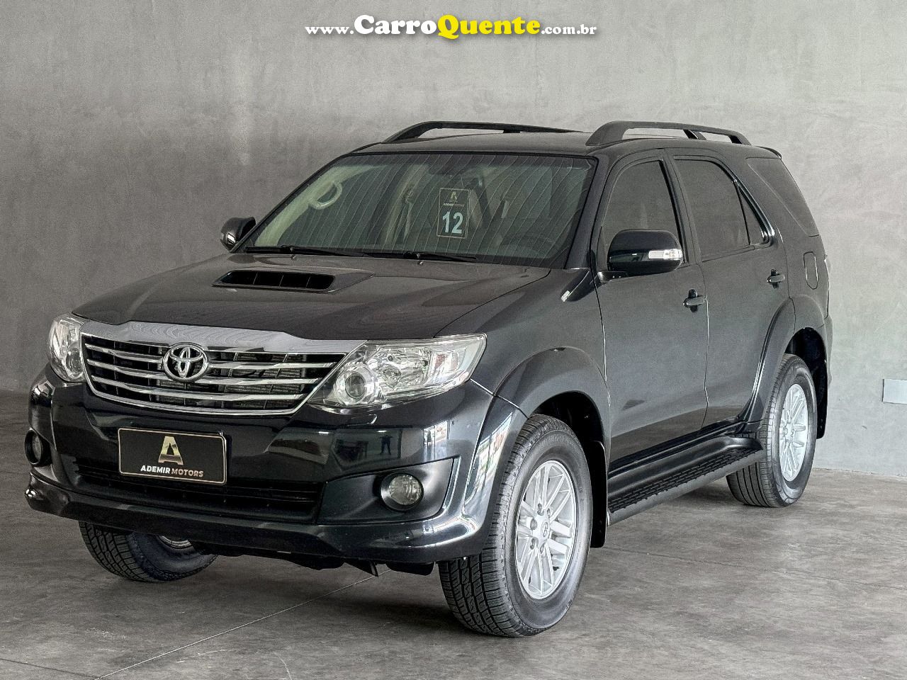 TOYOTA HILUX SW4 3.0 SRV 4X4 16V TURBO INTERCOOLER - Loja