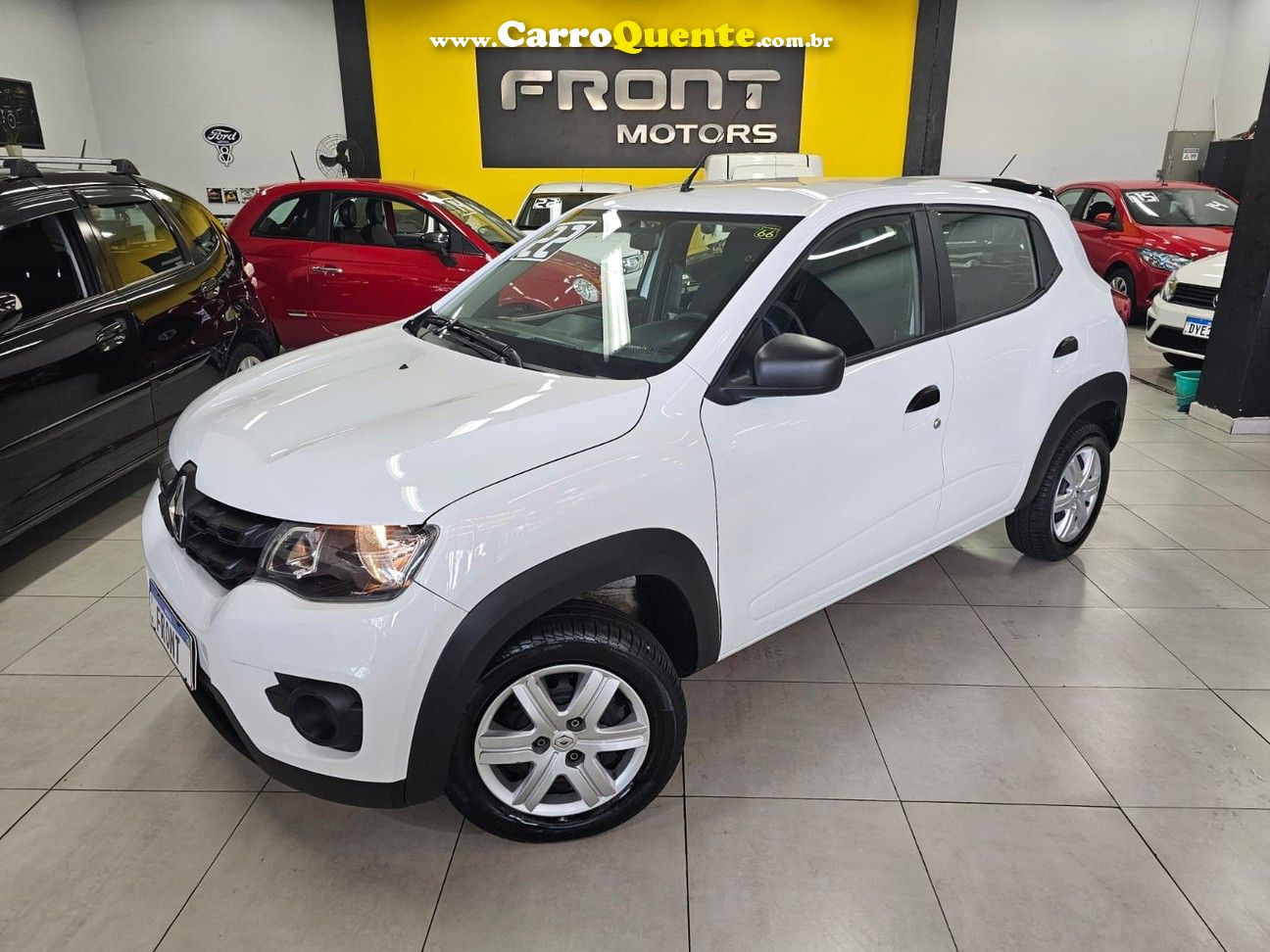 RENAULT KWID 1.0 12V SCE ZEN - Loja