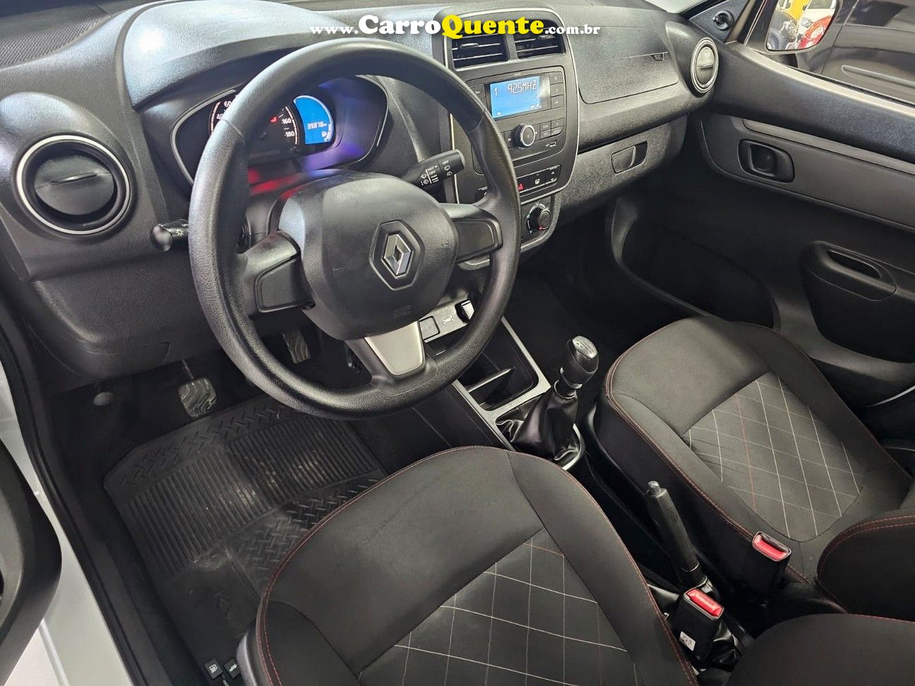 RENAULT KWID 1.0 12V SCE ZEN - Loja