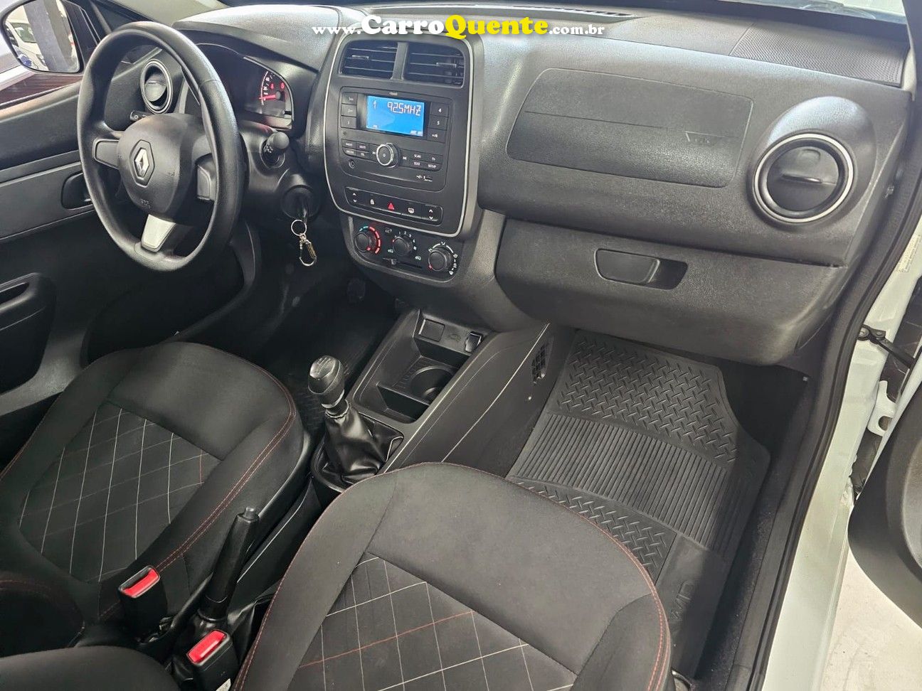 RENAULT KWID 1.0 12V SCE ZEN - Loja