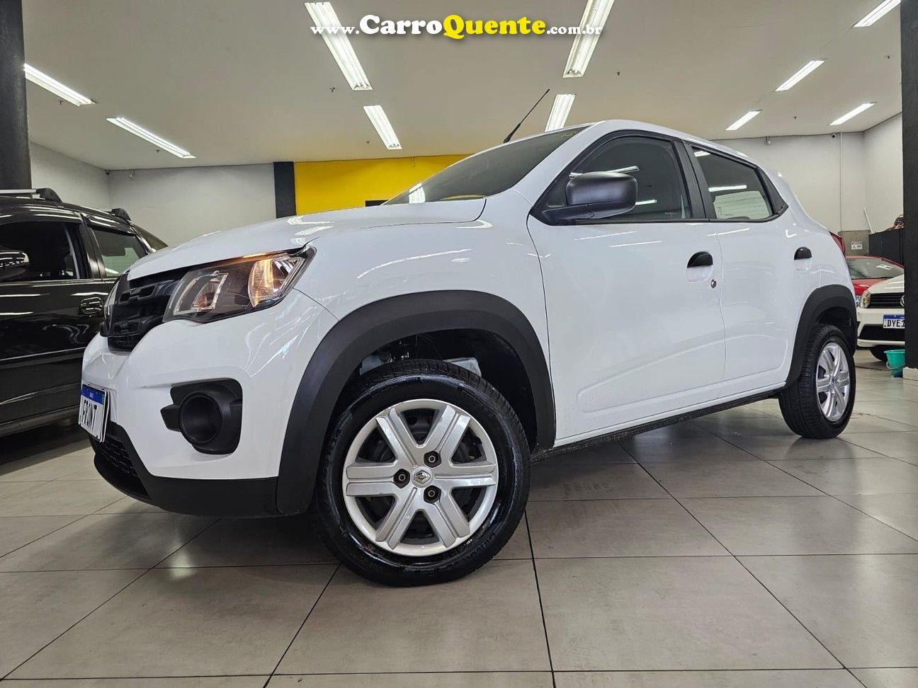 RENAULT KWID 1.0 12V SCE ZEN - Loja