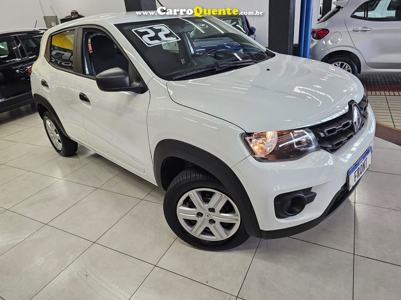 RENAULT KWID 1.0 12V SCE ZEN - Loja