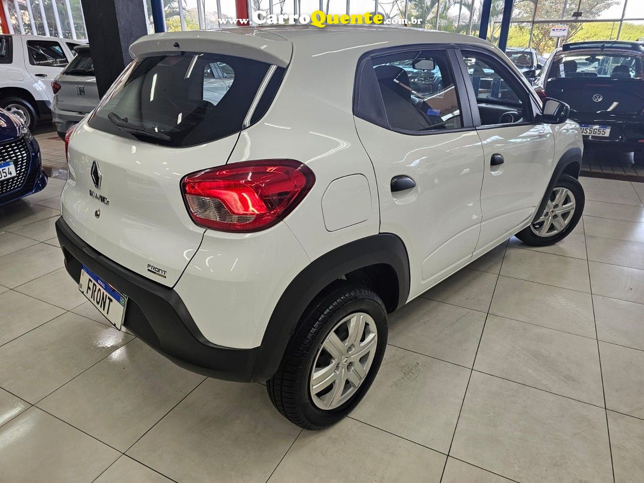 RENAULT KWID 1.0 12V SCE ZEN - Loja