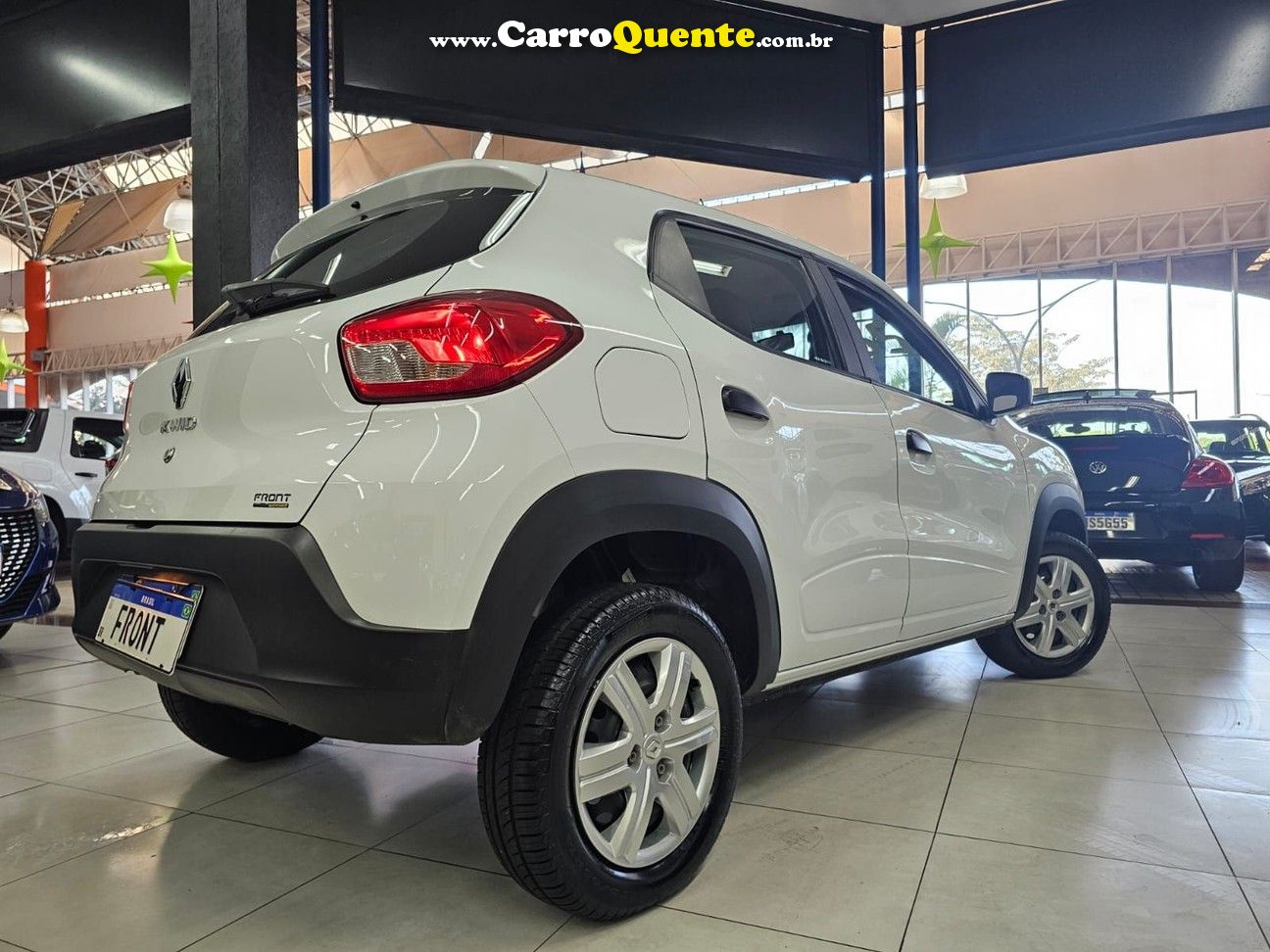 RENAULT KWID 1.0 12V SCE ZEN - Loja