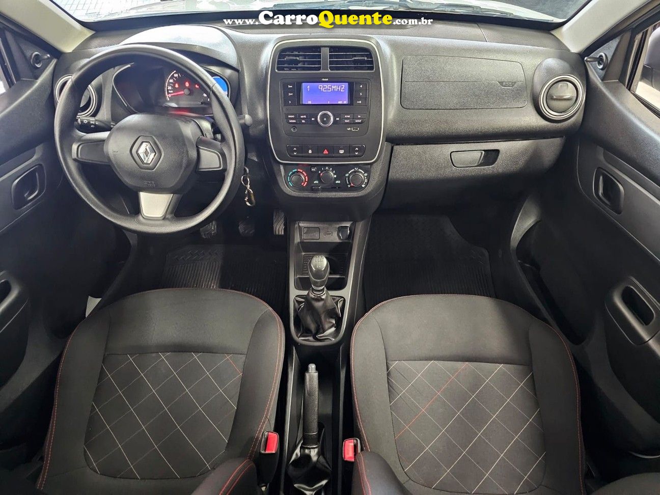 RENAULT KWID 1.0 12V SCE ZEN - Loja