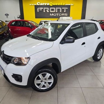 RENAULT KWID 1.0 12V SCE ZEN