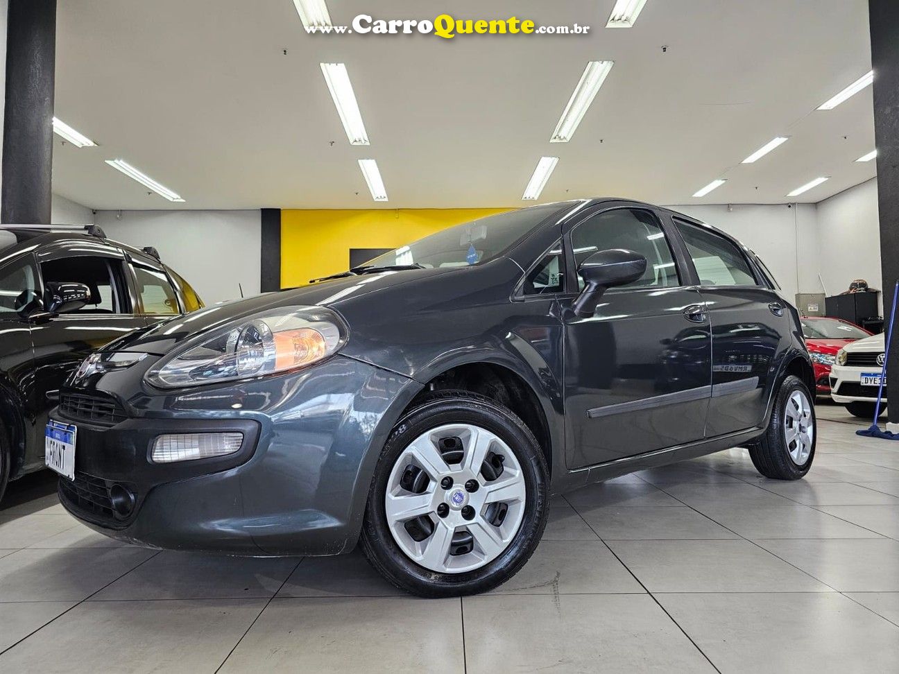 FIAT PUNTO 1.4 ATTRACTIVE 8V - Loja