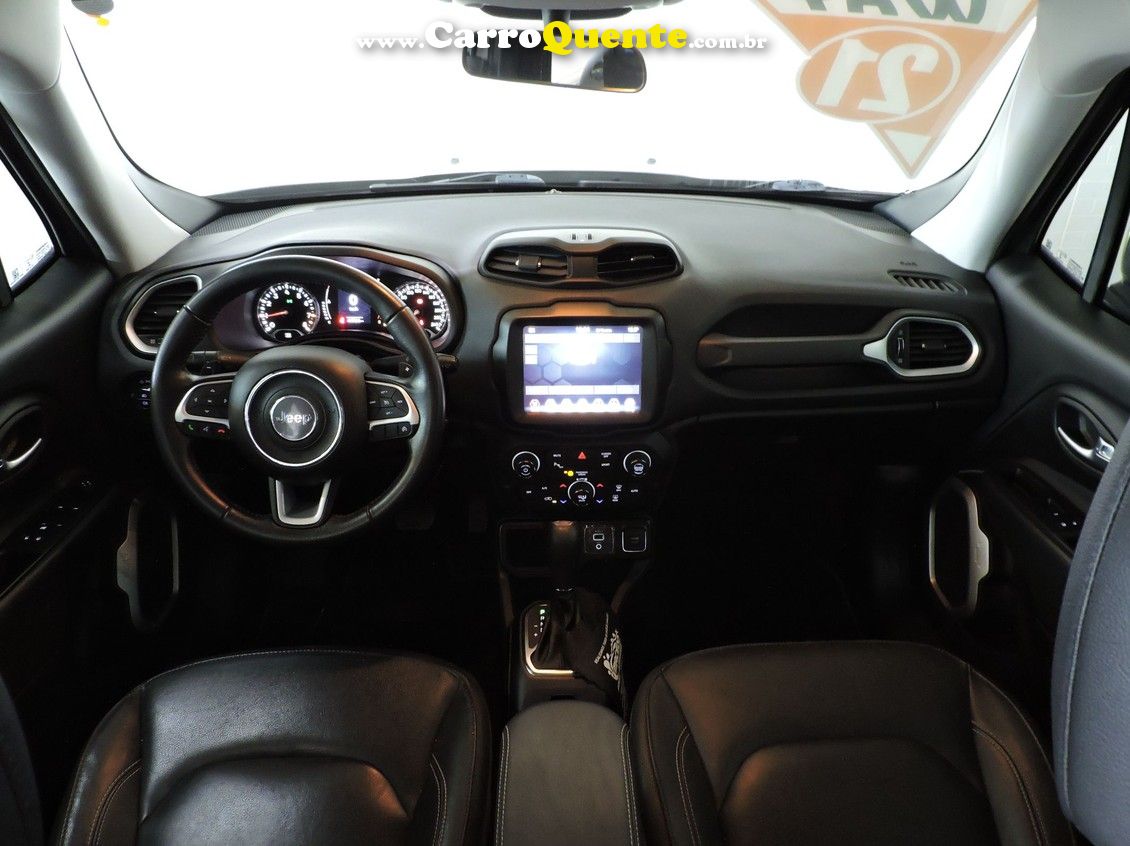 JEEP RENEGADE 1.8 16V LONGITUDE - Loja