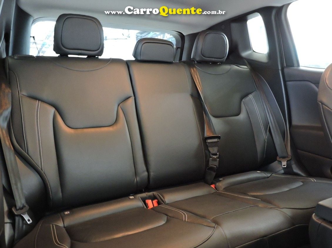 JEEP RENEGADE 1.8 16V LONGITUDE - Loja