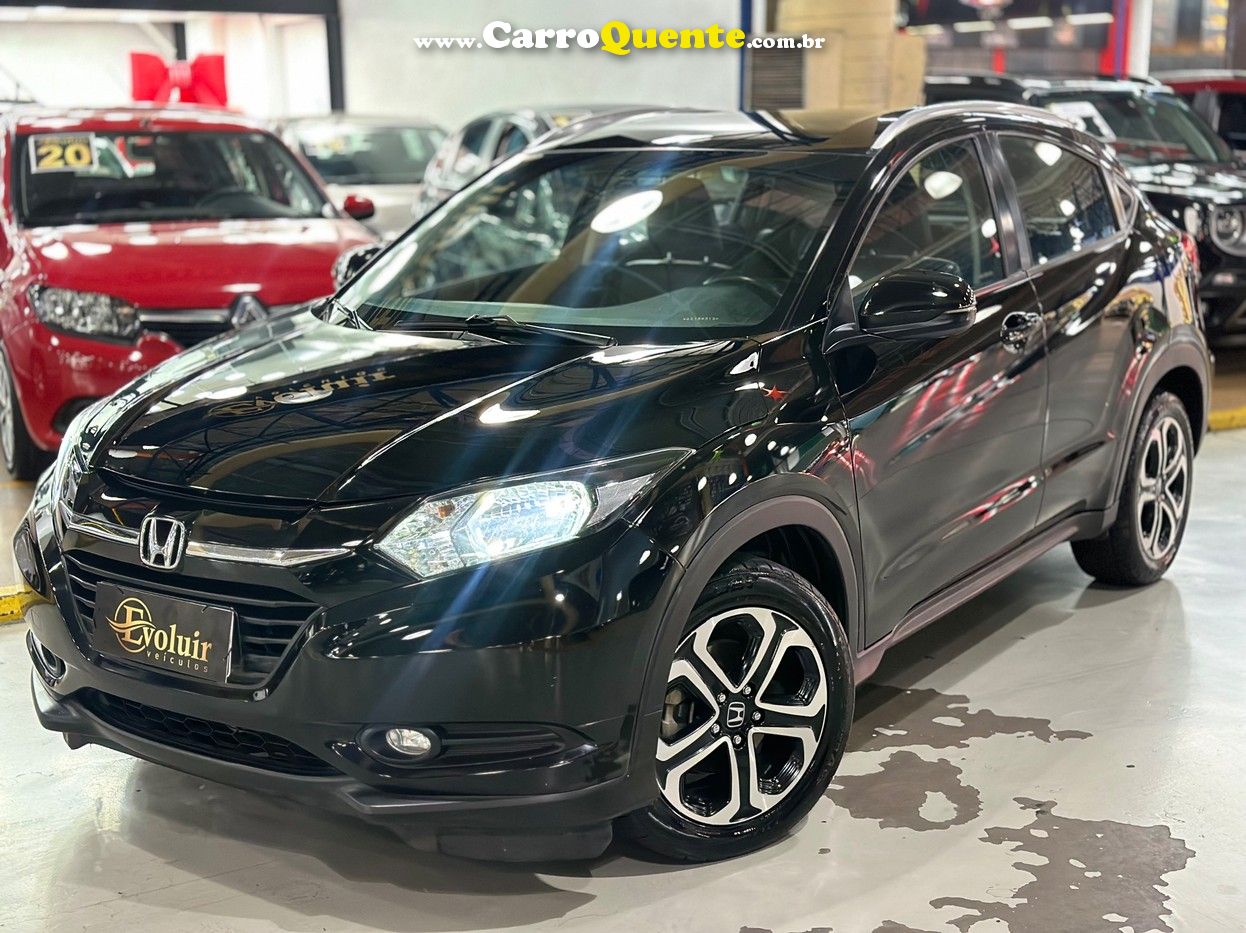 HONDA HR-V 1.8 16V EX - Loja