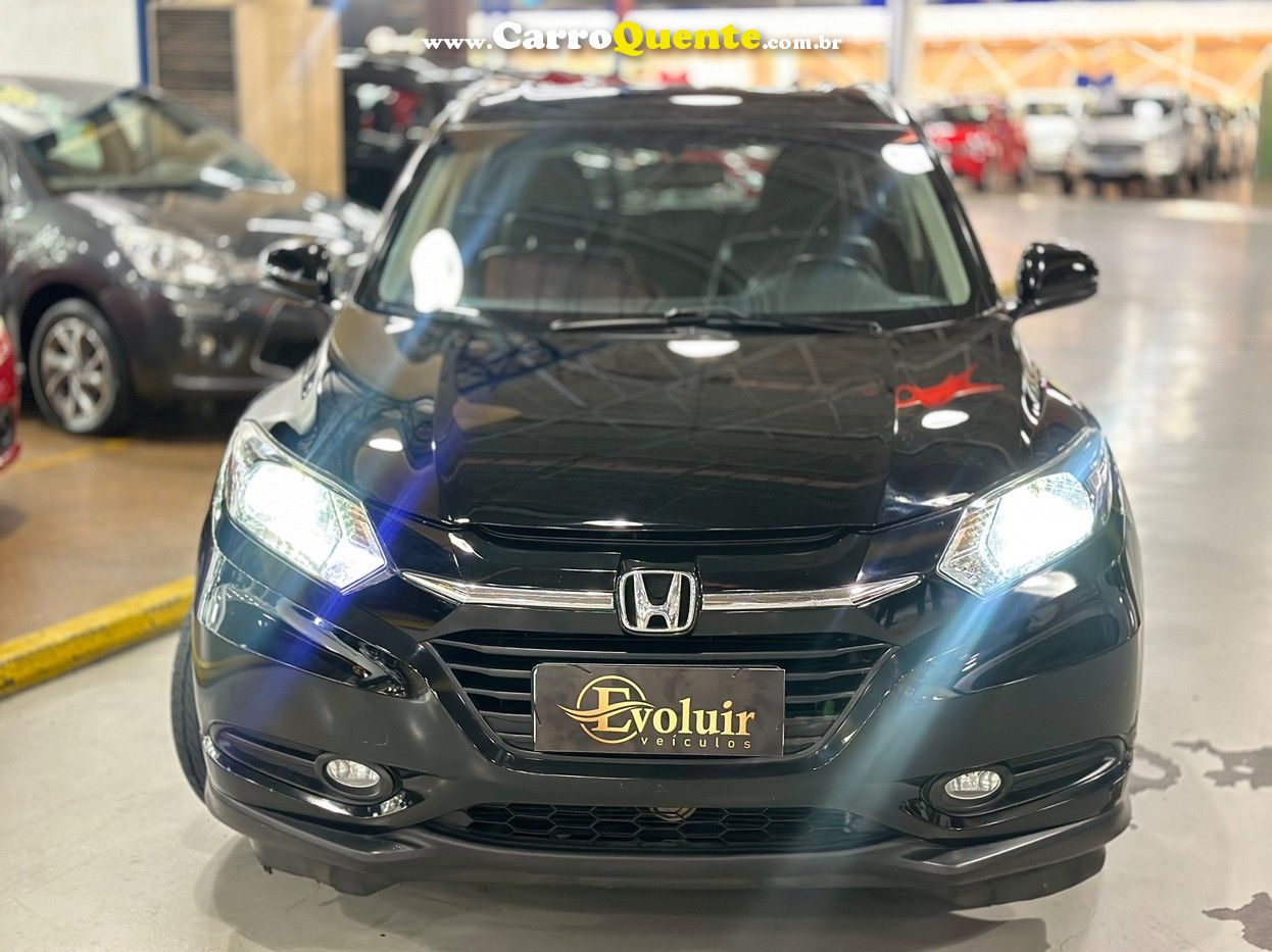 HONDA HR-V 1.8 16V EX - Loja