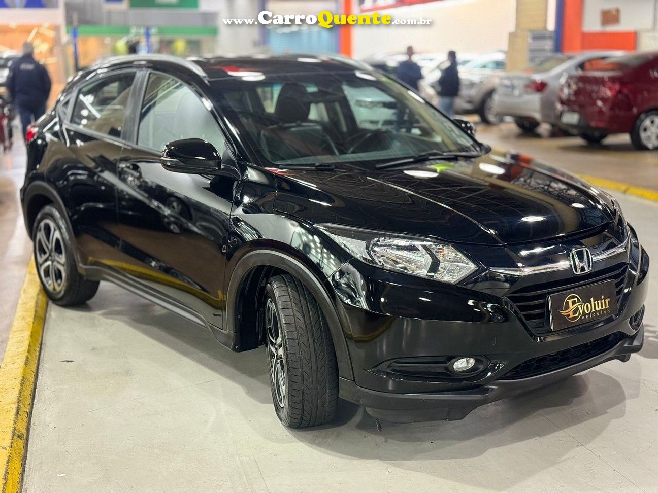 HONDA HR-V 1.8 16V EX - Loja