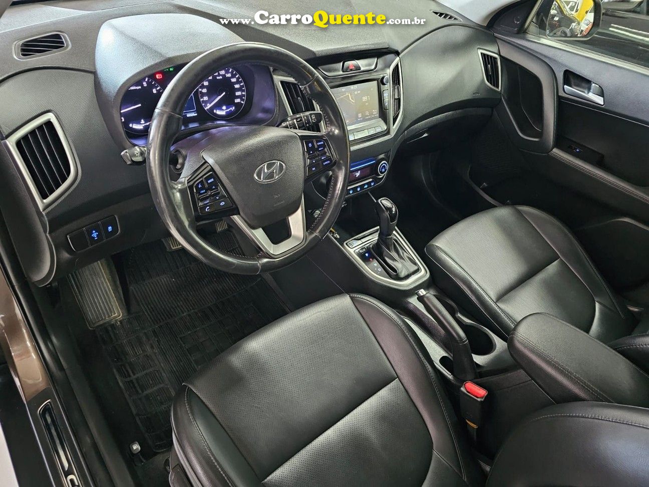 HYUNDAI CRETA 2.0 16V PRESTIGE - Loja