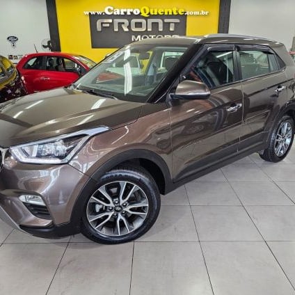 HYUNDAI CRETA 2.0 16V PRESTIGE