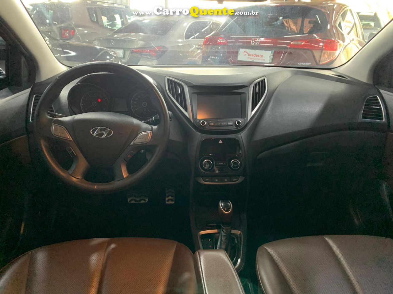 HYUNDAI   HB20X PREMIUM 1.6 FLEX 16V AUT.   VERDE 2019 1.6 FLEX - Loja