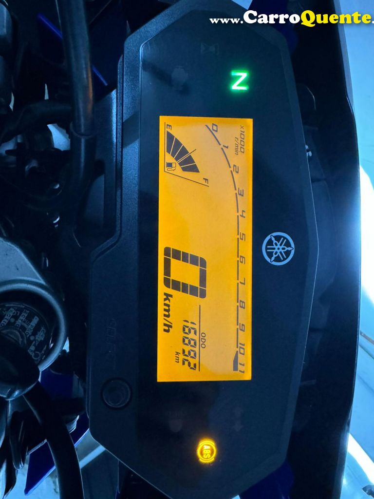 YAMAHA    XTZ 250 LANDER   AZUL 2020 250 GASOLINA - Loja