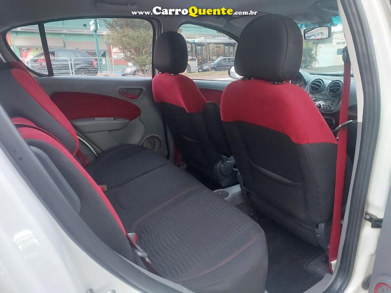 FIAT   PALIO SPORTING 1.6 FLEX 16V 5P   BRANCO 2014 1.6 FLEX - Loja