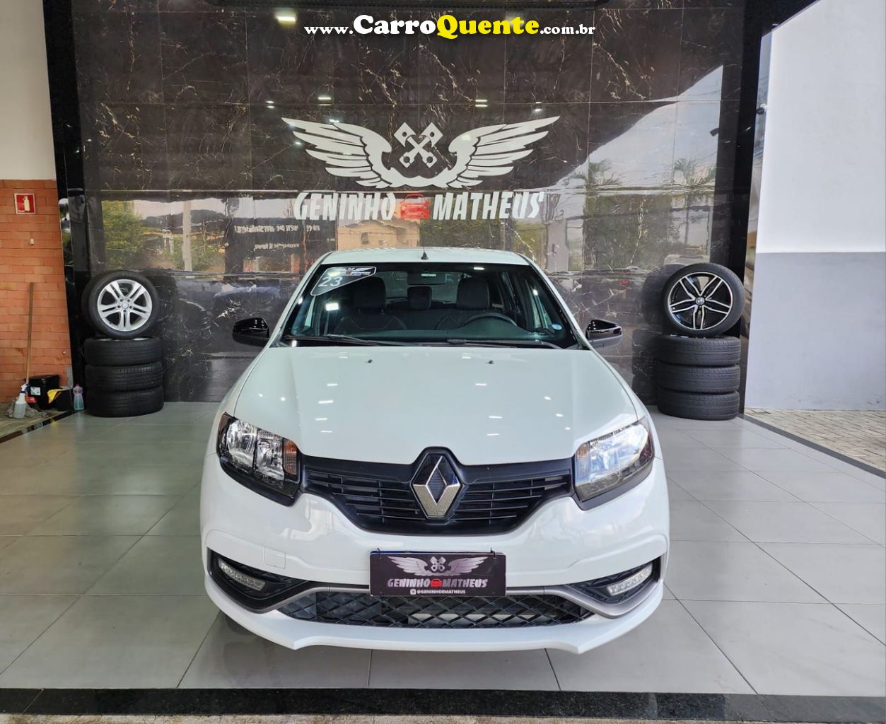 RENAULT SANDERO 1.0 12V SCE S EDITION - Loja