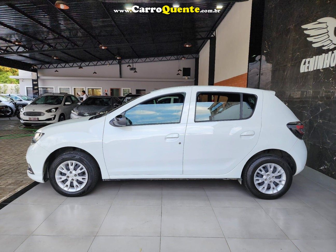 RENAULT SANDERO 1.0 12V SCE S EDITION - Loja