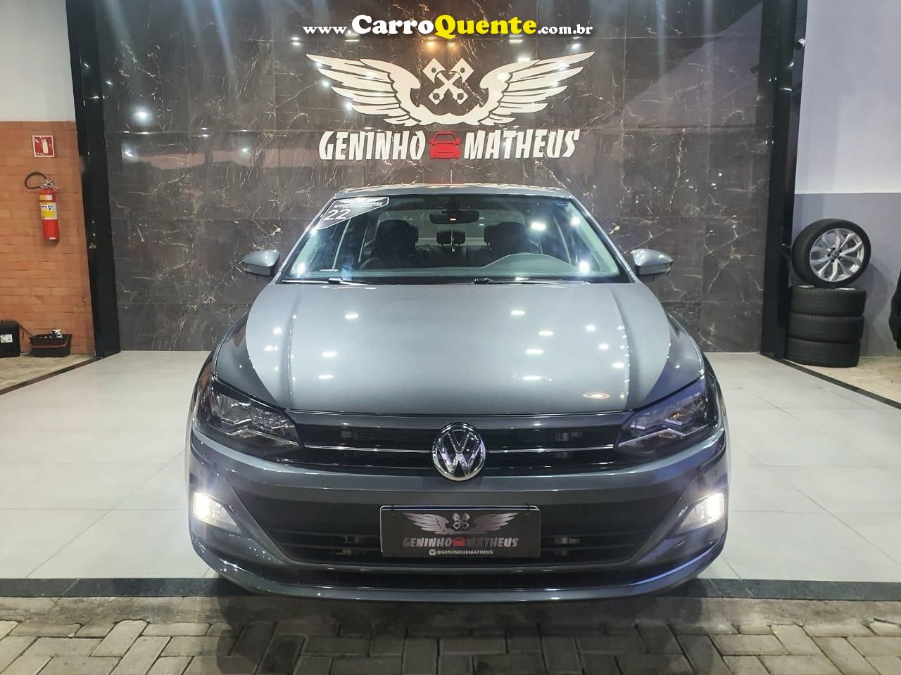 VOLKSWAGEN VIRTUS 1.0 200 TSI HIGHLINE - Loja