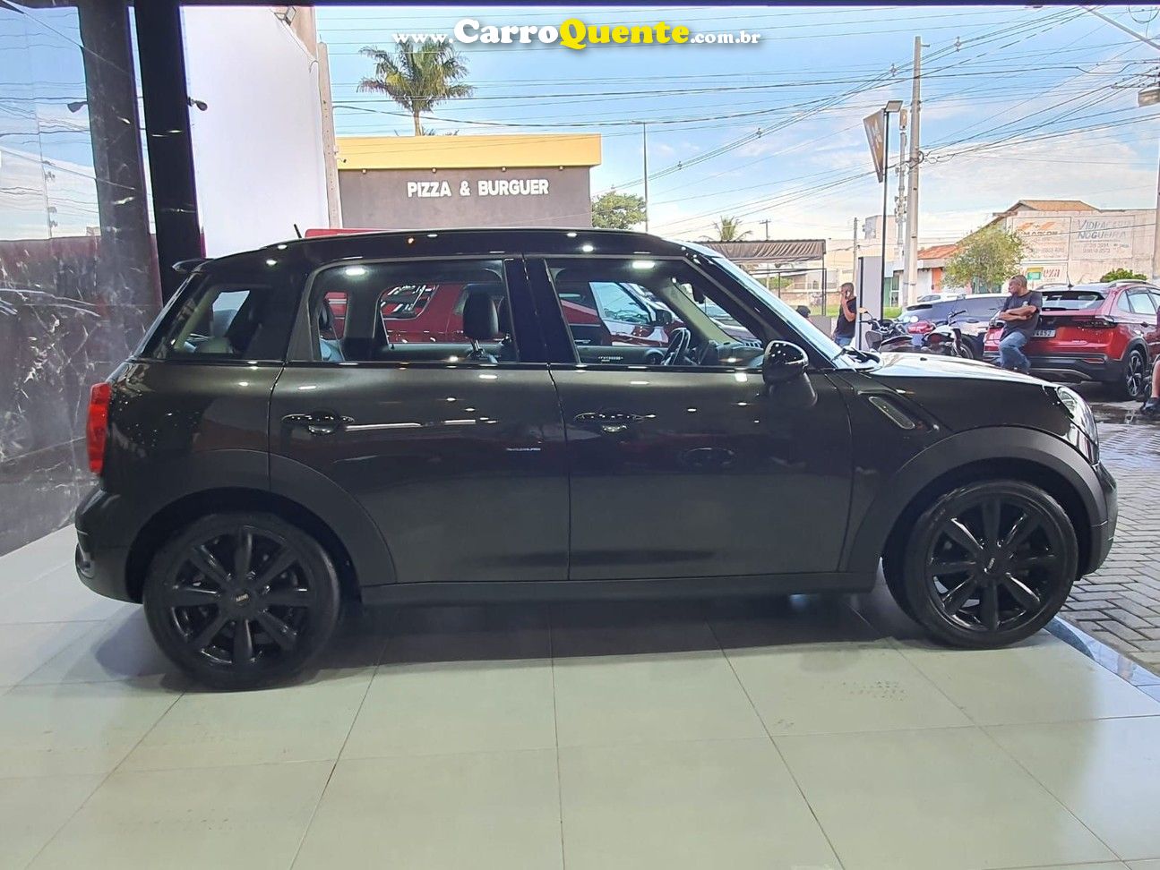 MINI COUNTRYMAN 1.6 S TURBO 16V 184CV - Loja