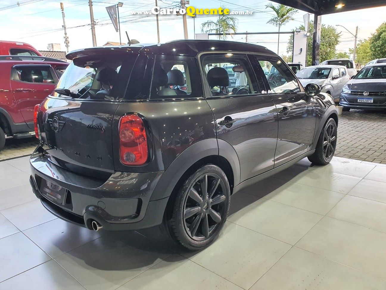 MINI COUNTRYMAN 1.6 S TURBO 16V 184CV - Loja