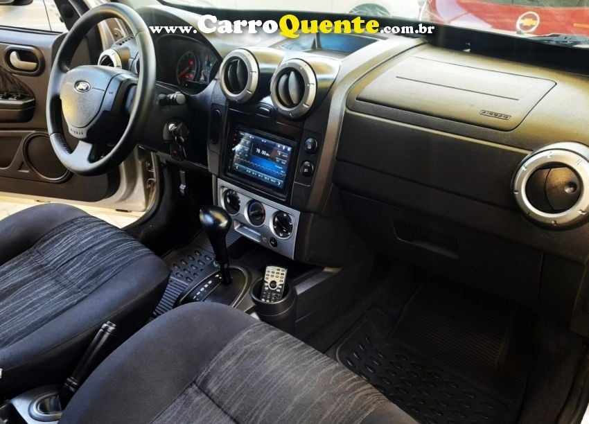 Ford ECOSPORT 2.0 XLT 16V GASOLINA 4P AUTOMÁTICO - Loja