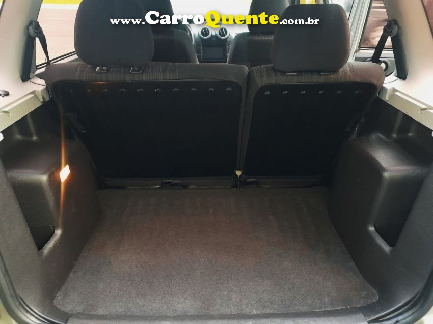 Ford ECOSPORT 2.0 XLT 16V GASOLINA 4P AUTOMÁTICO - Loja