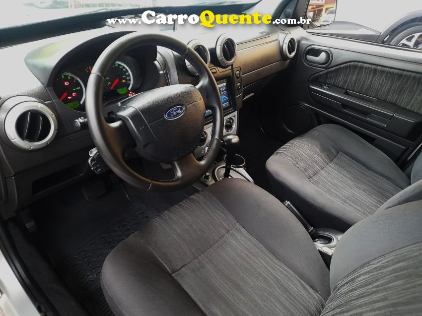 Ford ECOSPORT 2.0 XLT 16V GASOLINA 4P AUTOMÁTICO - Loja