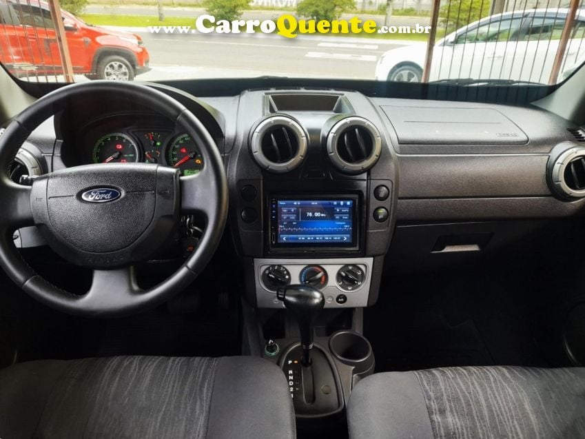 Ford ECOSPORT 2.0 XLT 16V GASOLINA 4P AUTOMÁTICO - Loja