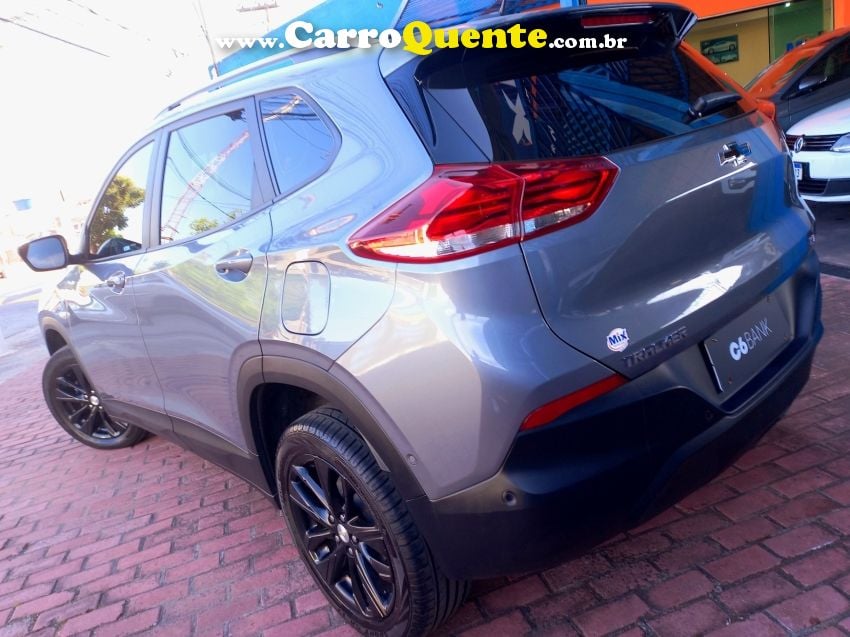 Chevrolet TRACKER 1.2 TURBO FLEX LTZ AUTOMÁTICO - Loja