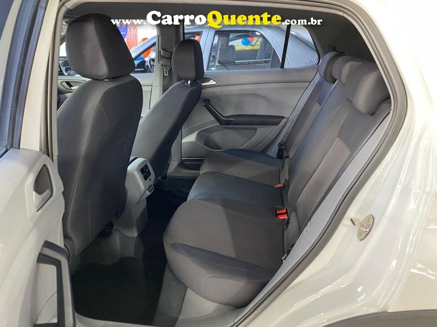 Volkswagen T-CROSS 1.0 200 TSI TOTAL FLEX AUTOMÁTICO - Loja