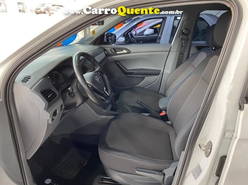 Volkswagen T-CROSS 1.0 200 TSI TOTAL FLEX AUTOMÁTICO - Loja