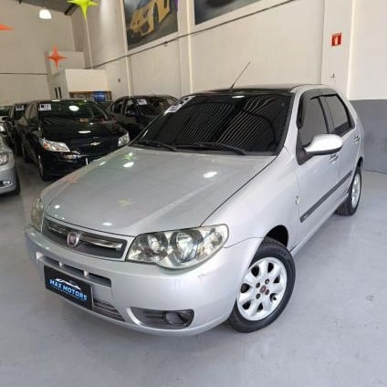 FIAT PALIO 1.0 MPI FIRE ECONOMY 8V