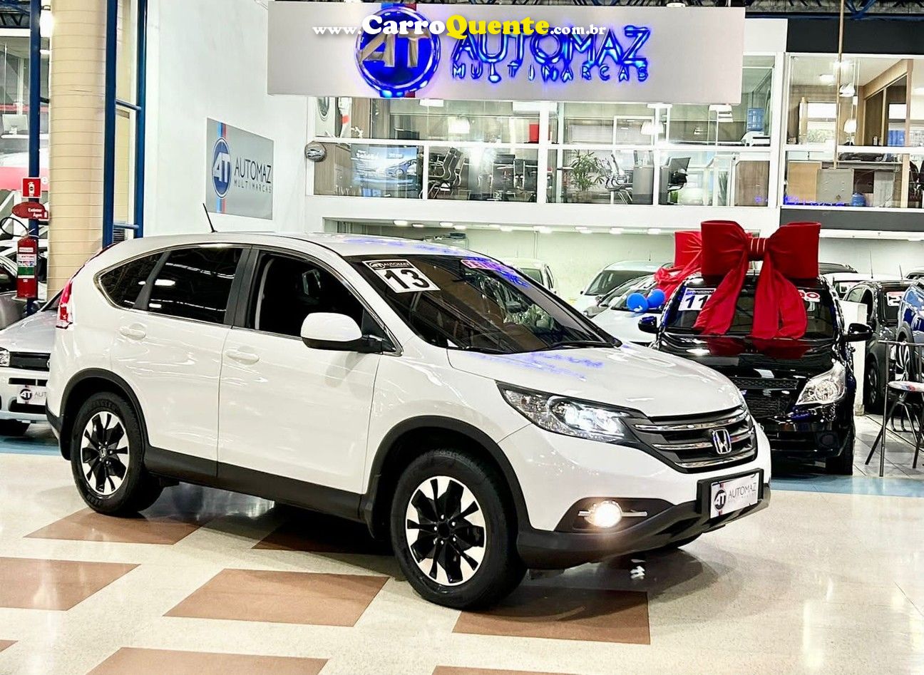 HONDA CRV 2.0 LX 4X2 16V - Loja