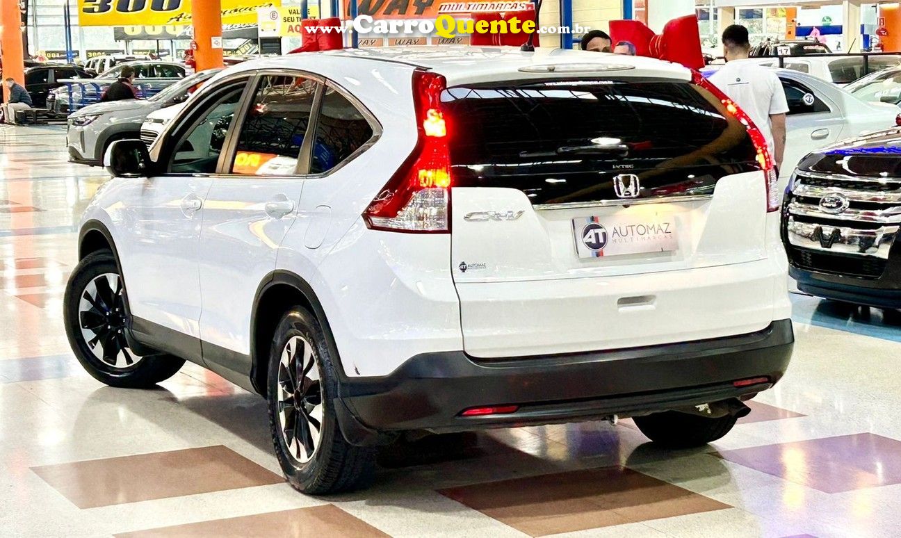 HONDA CRV 2.0 LX 4X2 16V - Loja