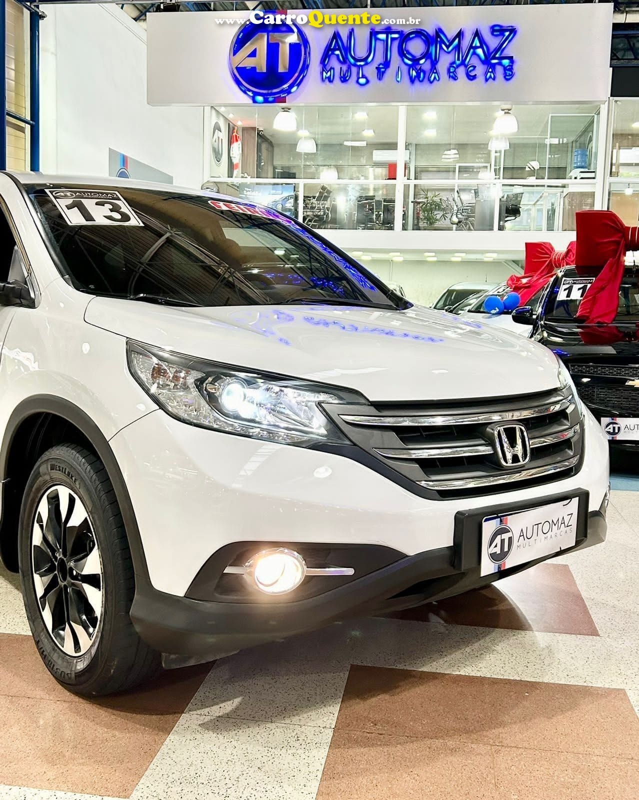 HONDA CRV 2.0 LX 4X2 16V - Loja