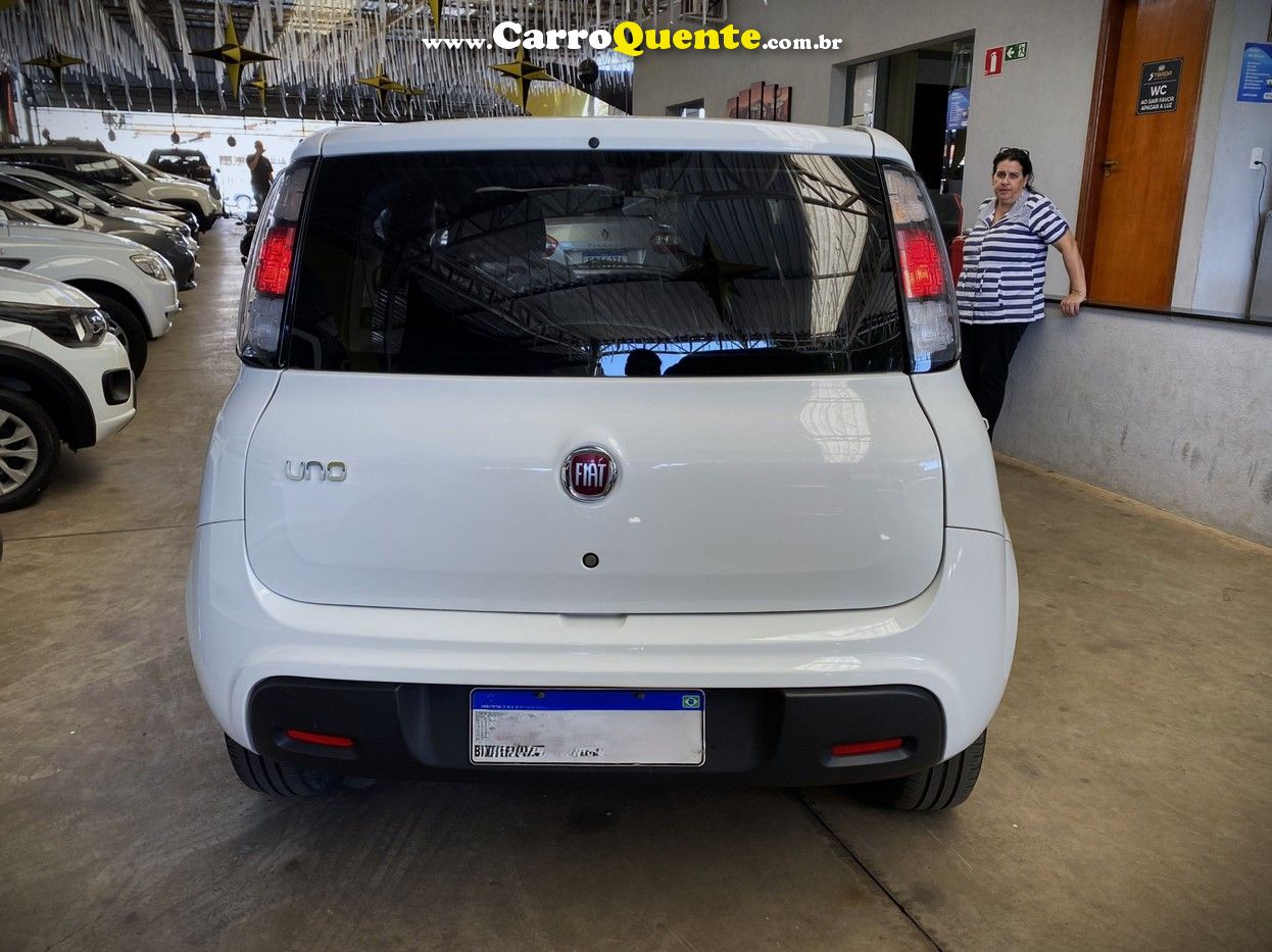 FIAT UNO 1.0 FIRE ATTRACTIVE - Loja