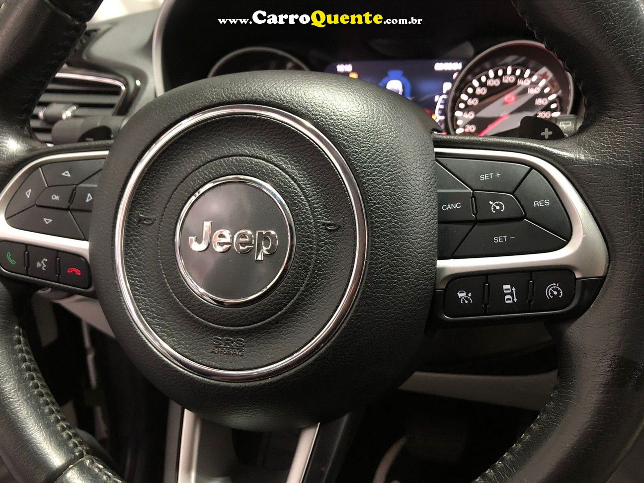 JEEP COMPASS 2.0 16V LIMITED 4X4 - Loja