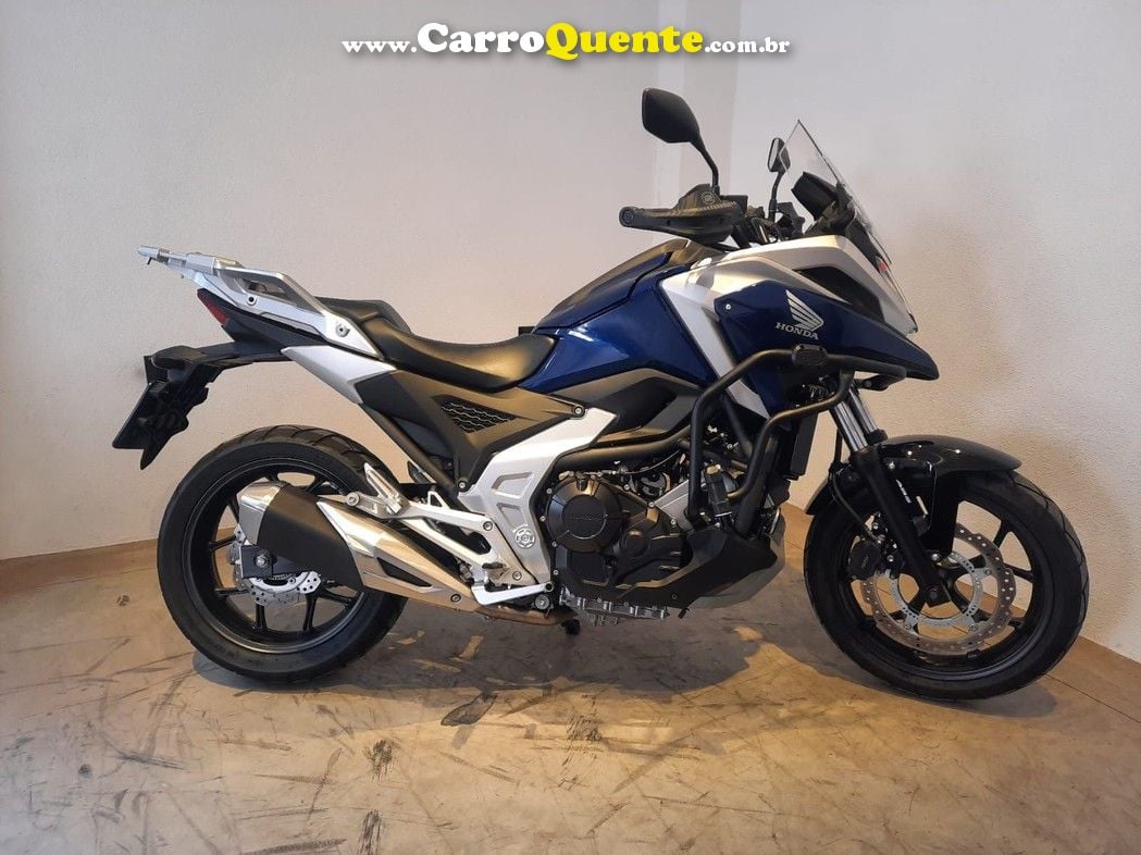 HONDA NC 750X ABS - Loja