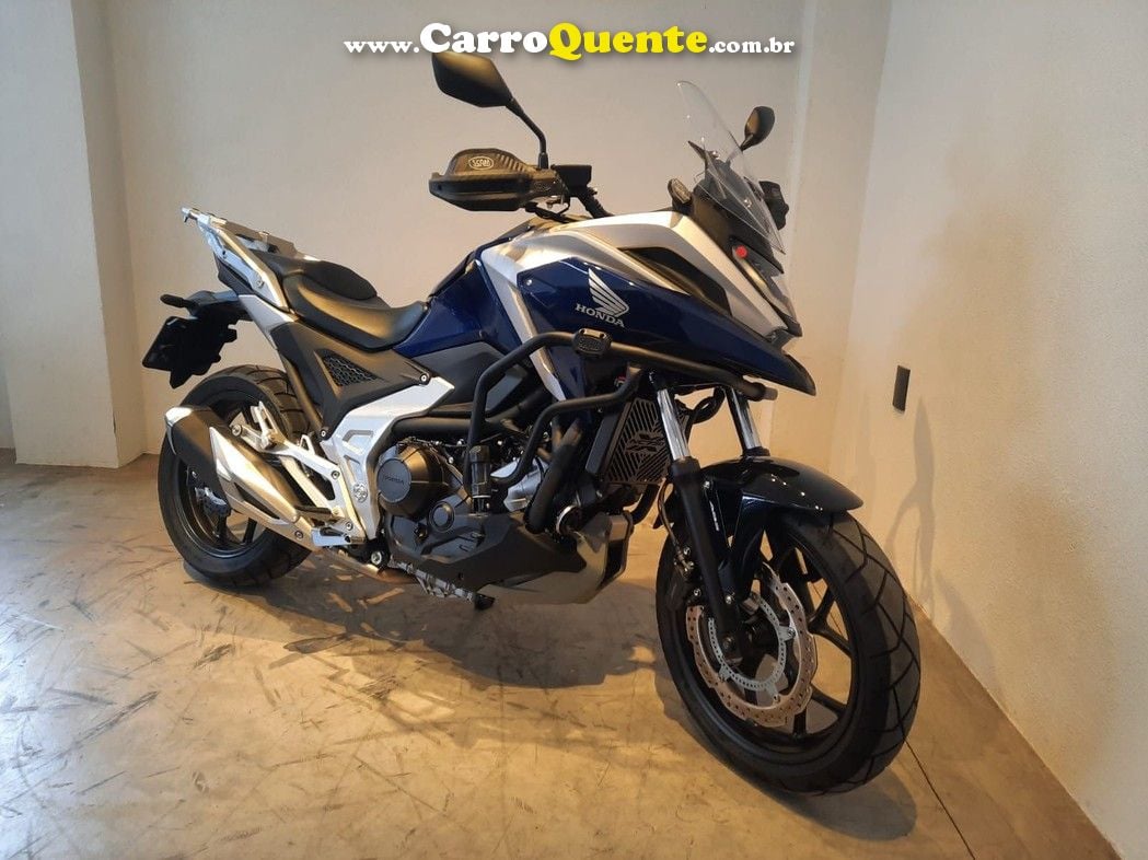 HONDA NC 750X ABS - Loja