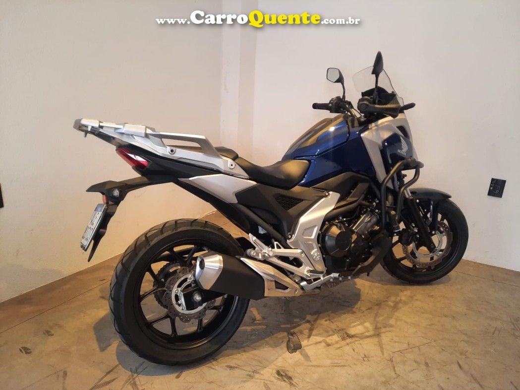 HONDA NC 750X ABS - Loja