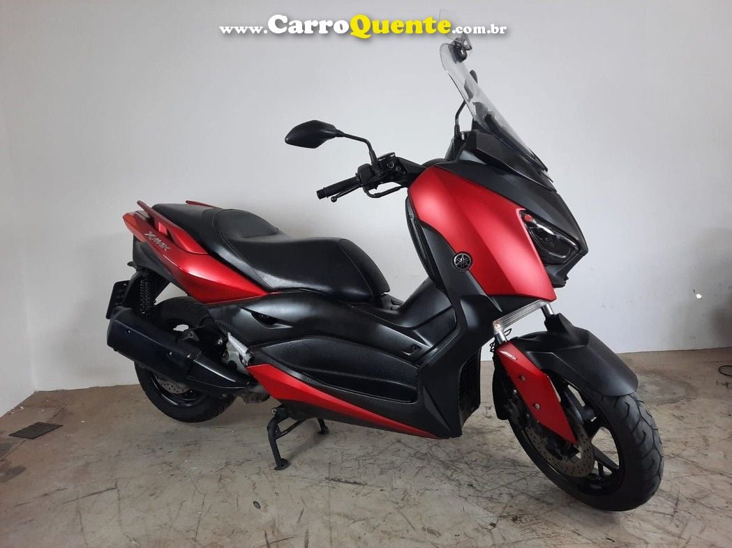 YAMAHA XMAX ABS - Loja