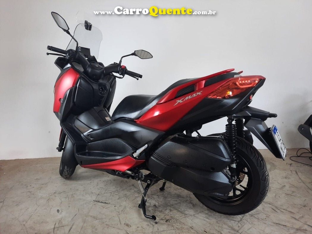 YAMAHA XMAX ABS - Loja